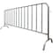 Electriduct Galvanized Steel Interlocking Barricades TC-V-BARRICADE-500G-BF-SV - alternate 2